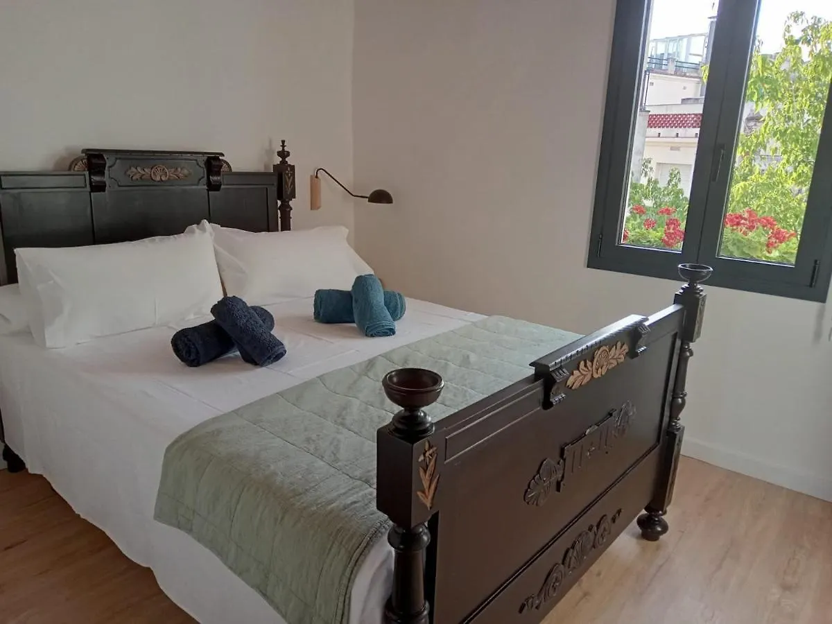 Apartment Can Llavi - Pati Canet De Mar