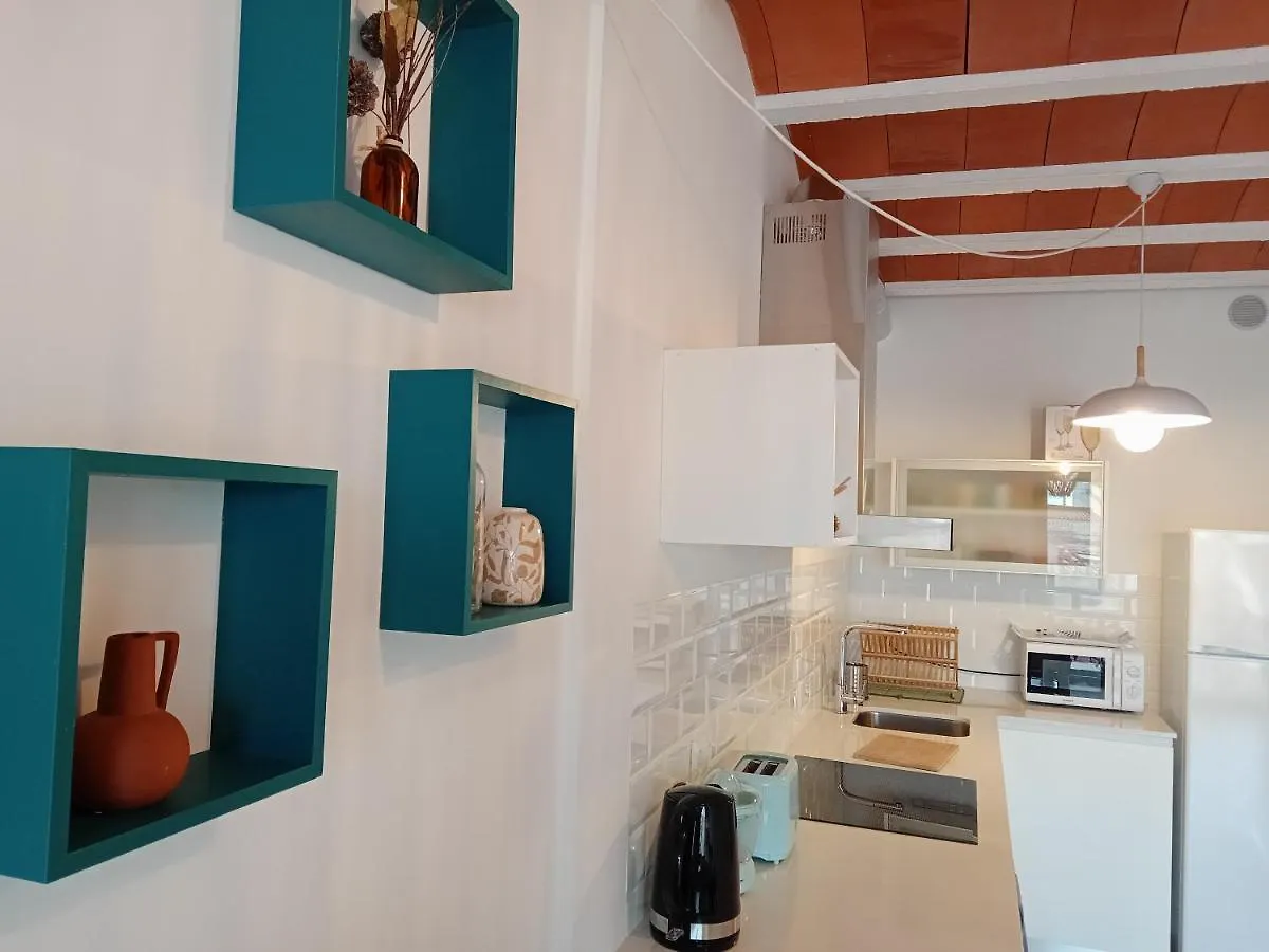 Apartment Can Llavi - Pati Canet De Mar Spain